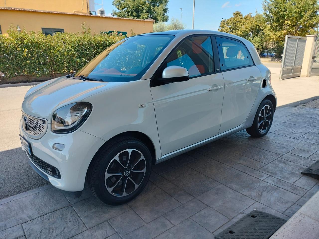 Smart ForFour 90 0.9 Turbo Passion