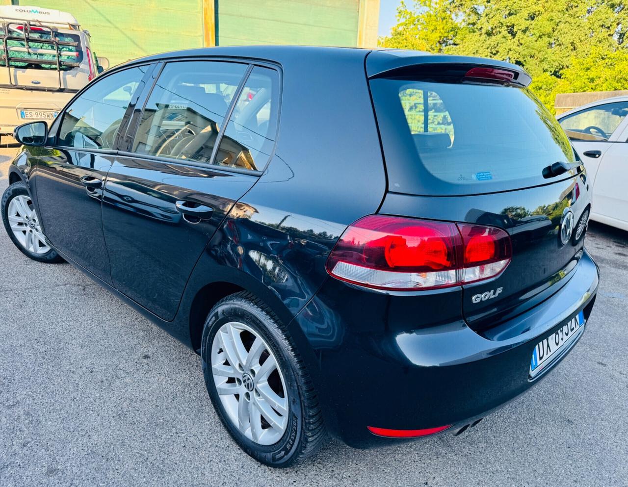 Volkswagen Golf 2.0 TDI 110CV DPF 5p. Highline