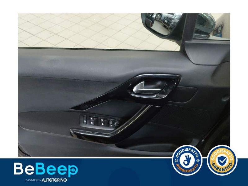 Peugeot 208 5P 1.2 PURETECH ALLURE 82CV