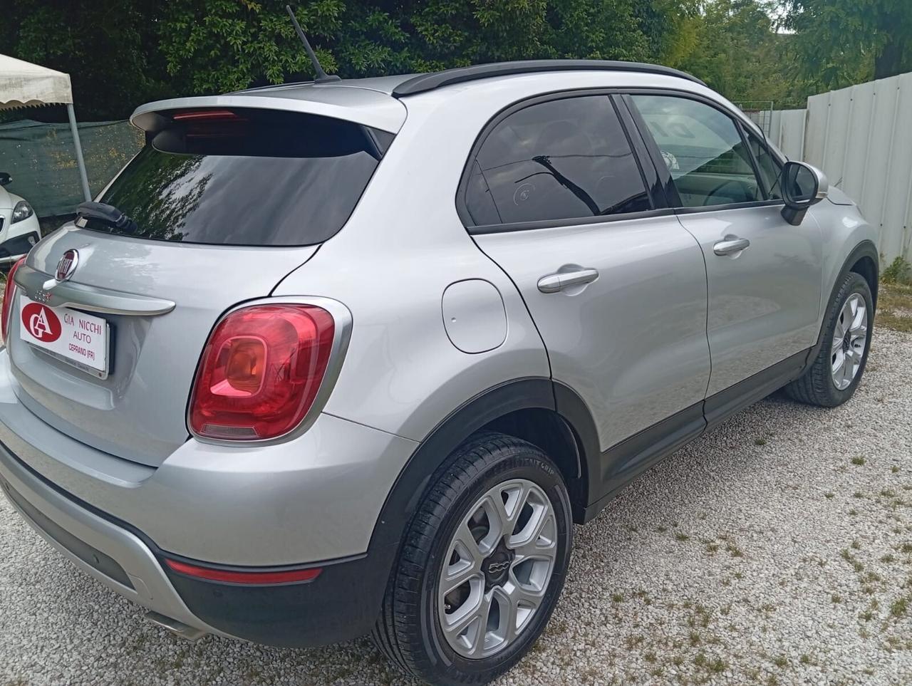 Fiat 500X 1.3 MultiJet 95 CV Cross UNIPRO POCHI KM