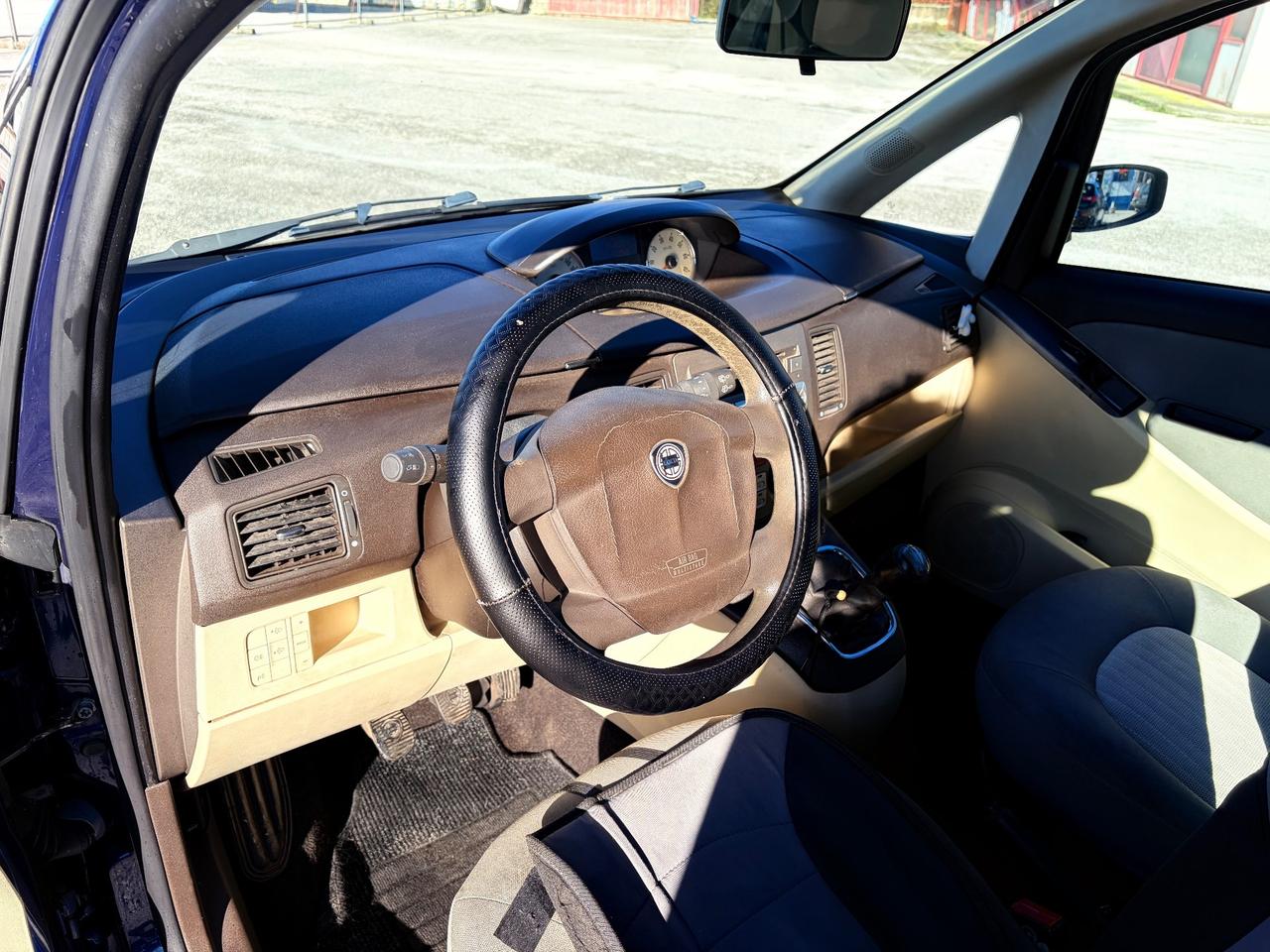 Lancia MUSA 1.9 Multijet Platino