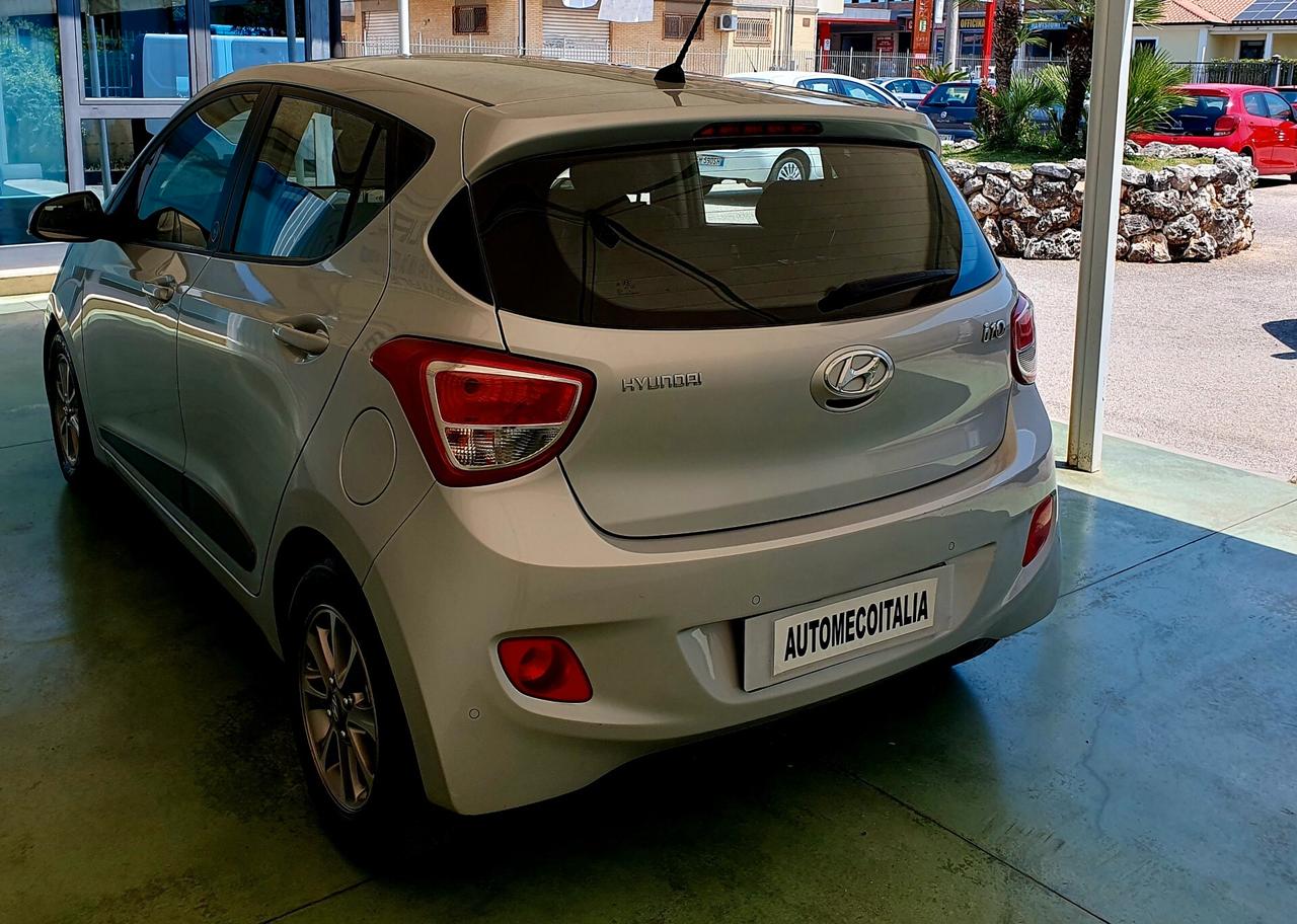 Hyundai i10 1.0 BENZ. - 2015 - KM. 101.000