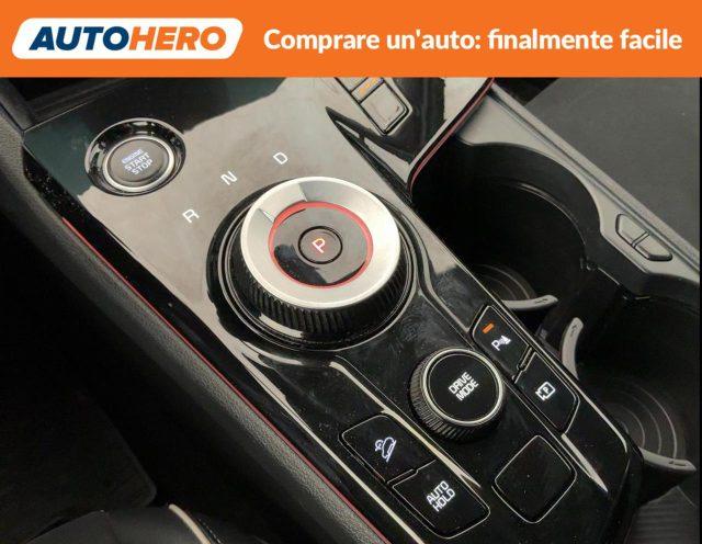 KIA Sportage 1.6 TGDi HEV AT GT-line