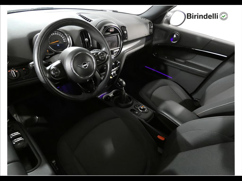 MINI Mini Countrym.(F60) - Mini 1.5 Cooper SE Hype Countryman ALL4 Automatica