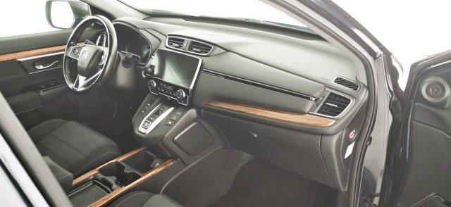 HONDA CR-V 2.0 Hev eCVT Elegance Navi