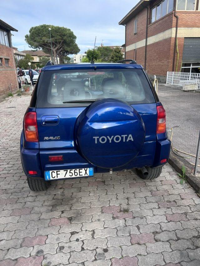 TOYOTA RAV 4 MY23 RAV4 2.0 Tdi D-4D cat 3 porte
