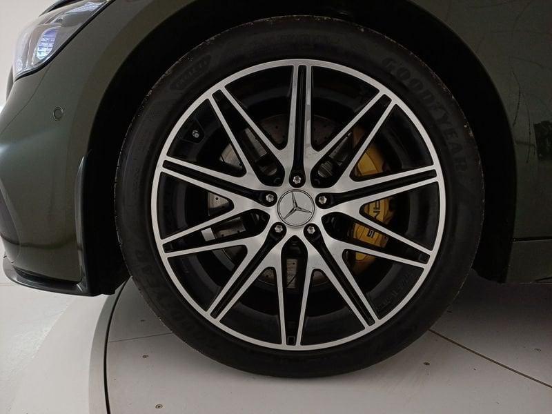 Mercedes-Benz GT Coupé 4 AMG GT Coupe 4 - X290 AMG GT Coupe 53 mhev (eq-boost) Premium Plus 4matic+ auto