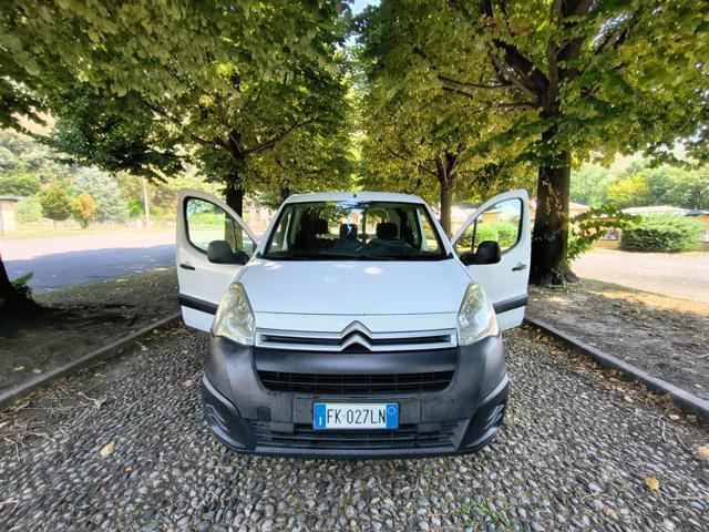 CITROEN BERLINGO II (B9) 1.6 BlueHDi 3 POSTI IVA COMPRESA