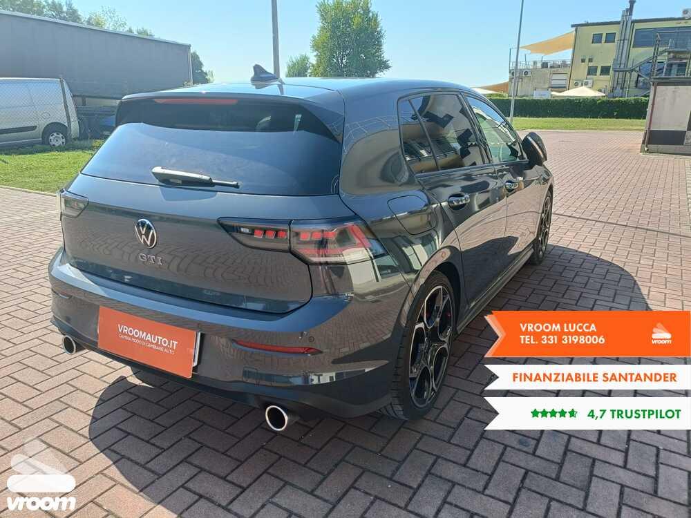 VOLKSWAGEN Golf 8.5 Golf 2.0 TSI DSG GTI