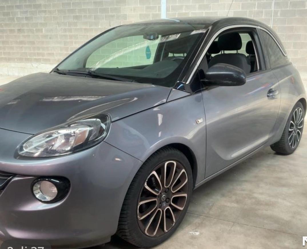Opel Adam 1.2 70 CV Glam X Factor Tetto navigatore