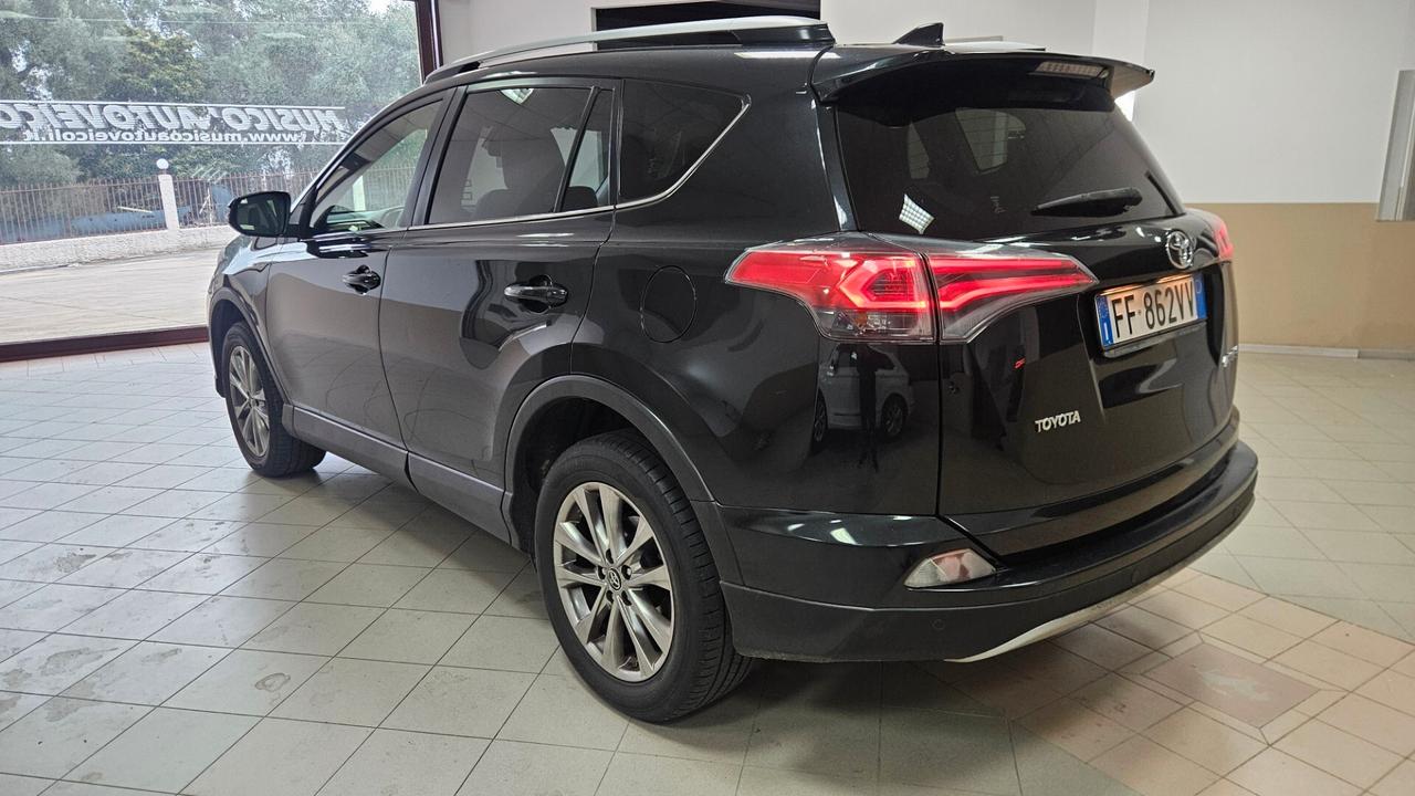 Toyota RAV 4 RAV4 2.0 D-4D 2WD Lounge