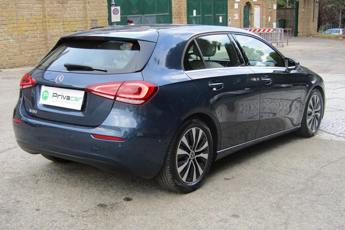 MERCEDES A 180 Automatic Business