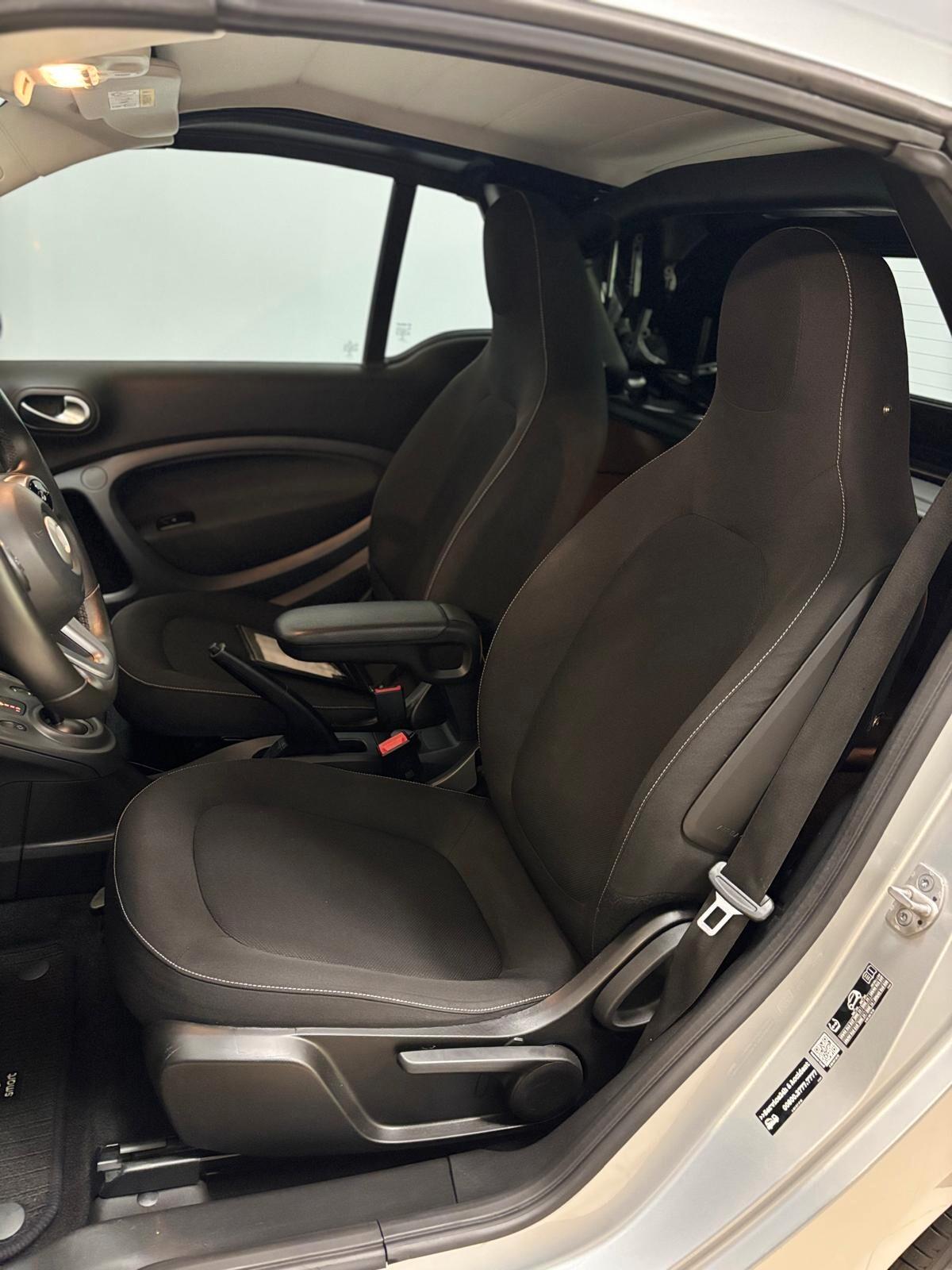 Smart ForTwo 70 1.0 Passion CABRIO