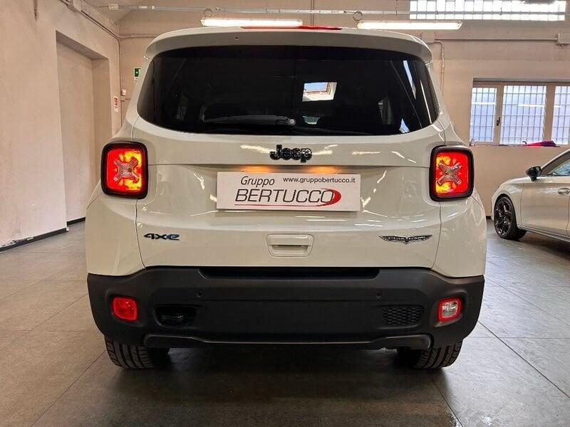 Jeep Renegade 1.3 T4 240CV PHEV 4xe AT6 Trailhawk