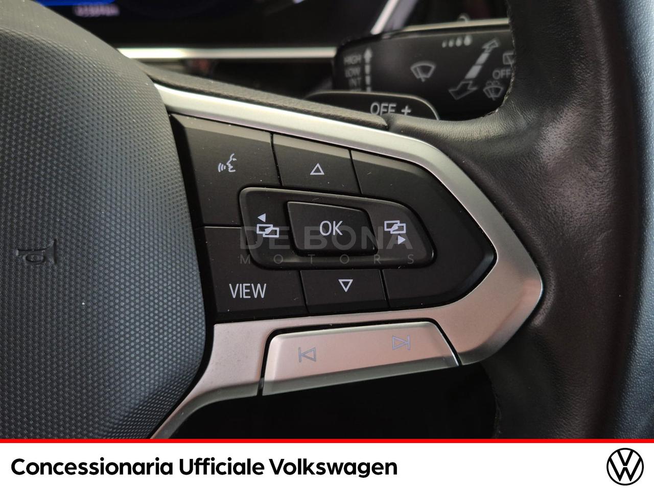 Volkswagen T-Cross 1.0 tsi advanced 110cv dsg