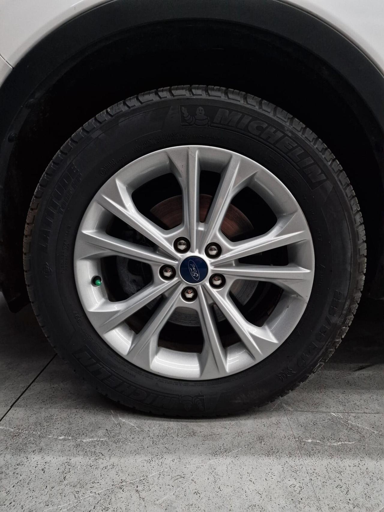 Ford Kuga 1.5 EcoBoost 120 CV S&S 2WD Titanium