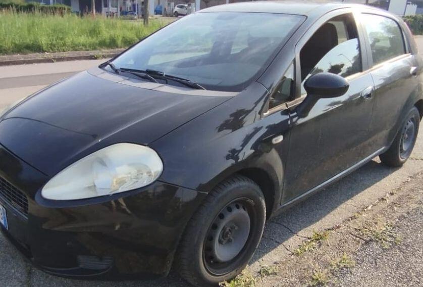 Fiat Grande Punto 1.3 MJT 75 CV 5 porte