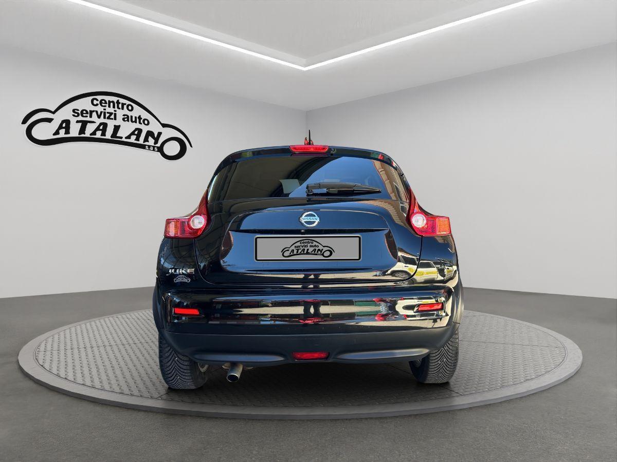 NISSAN - Juke - 1.5 dCi 110CV DPF Tekna NAVI TELECAMERA