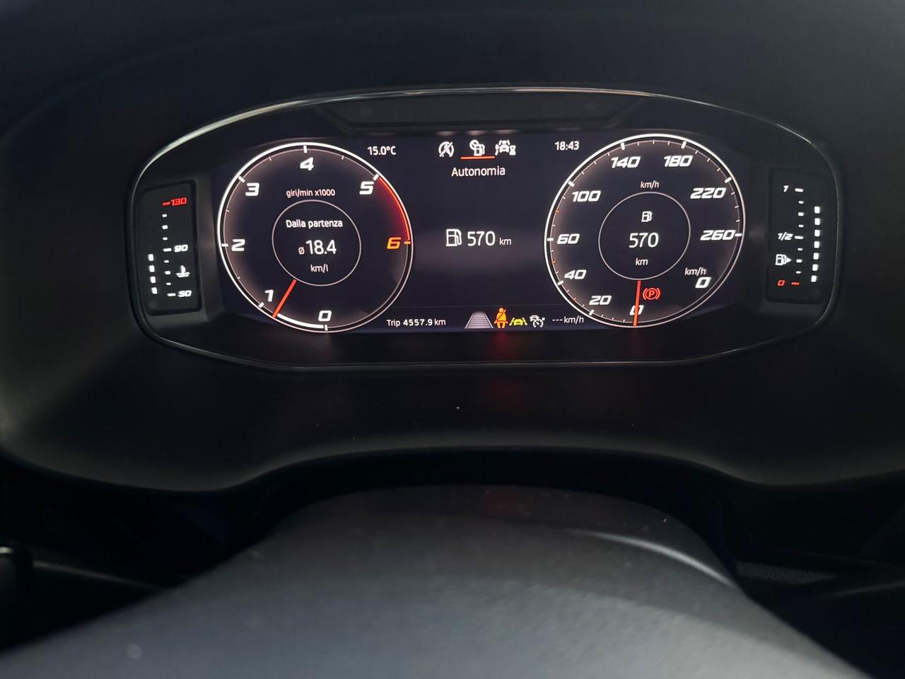 Seat Ateca FR 2.0 TDI #10029