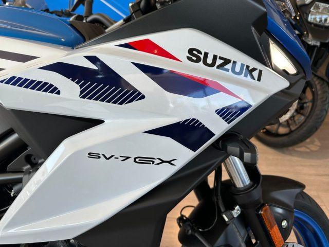 SUZUKI SV-7GX gx