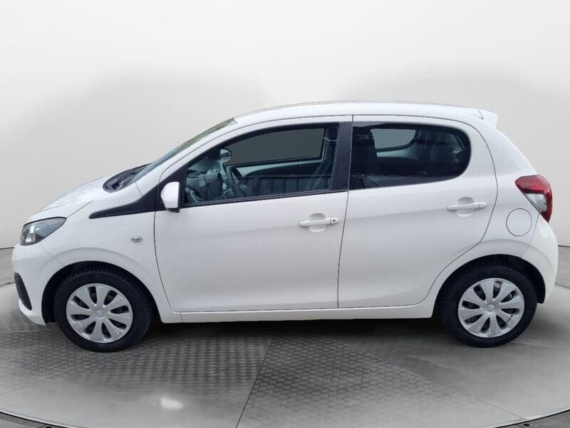 Peugeot 108 1.0 VTi 68 CV 5 porte Active