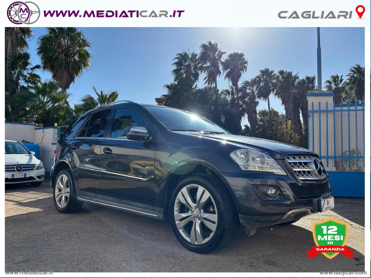 MERCEDES-BENZ ML 350 CDI Sport