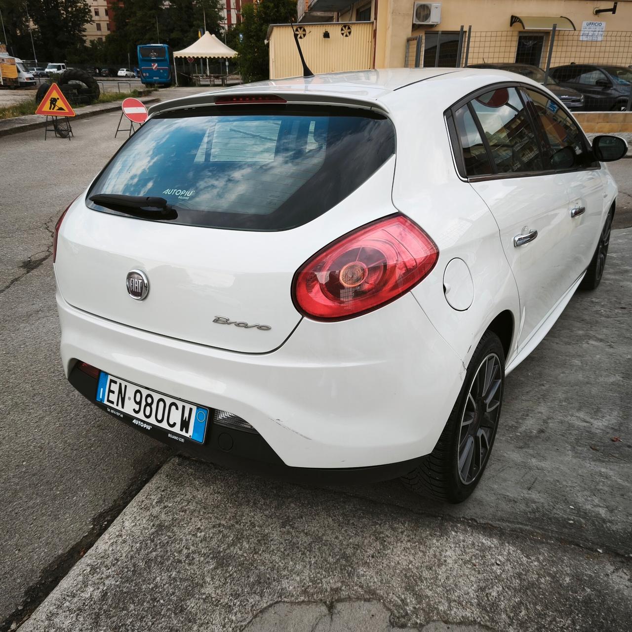Fiat Bravo 1.6 MJT 105 CV DPF Sport