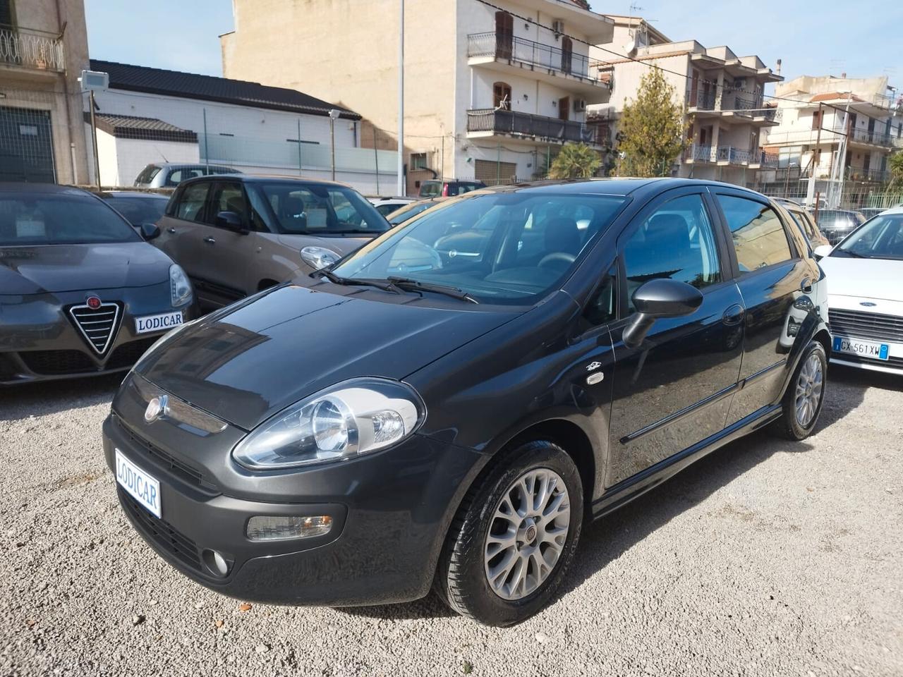 Fiat Punto Evo Punto Evo 1.3 Mjt 95 CV DPF 5 porte S&S Emotion