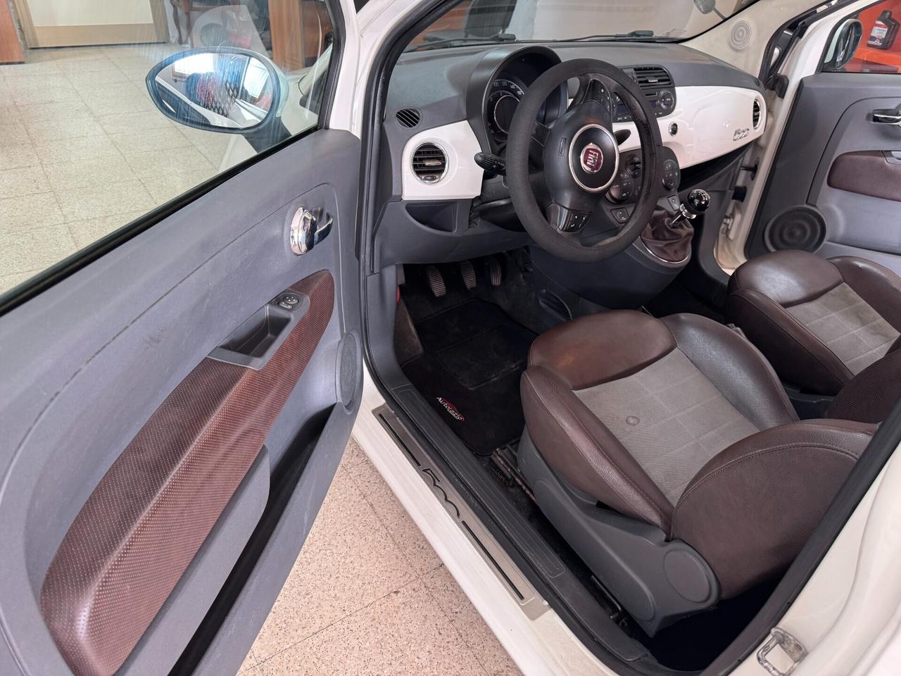 Fiat 500 1.3 Multijet 16V 75 CV Lounge OK NEOPATENTATI