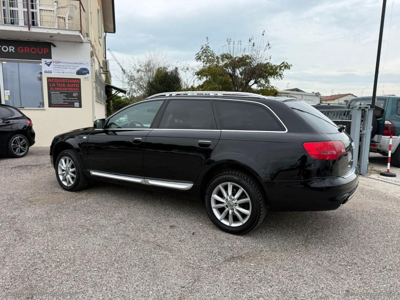 AUDI A6 allroad 3.0 V6 TDI QUATTRO TIPTRONIC