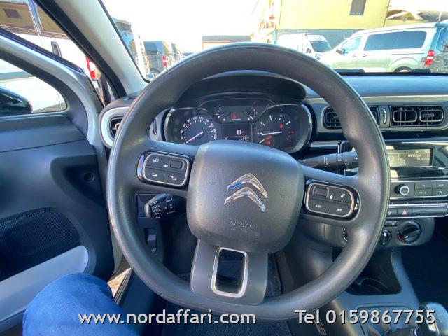 CITROEN C3 PureTech 82 Feel NEOPATENTATO