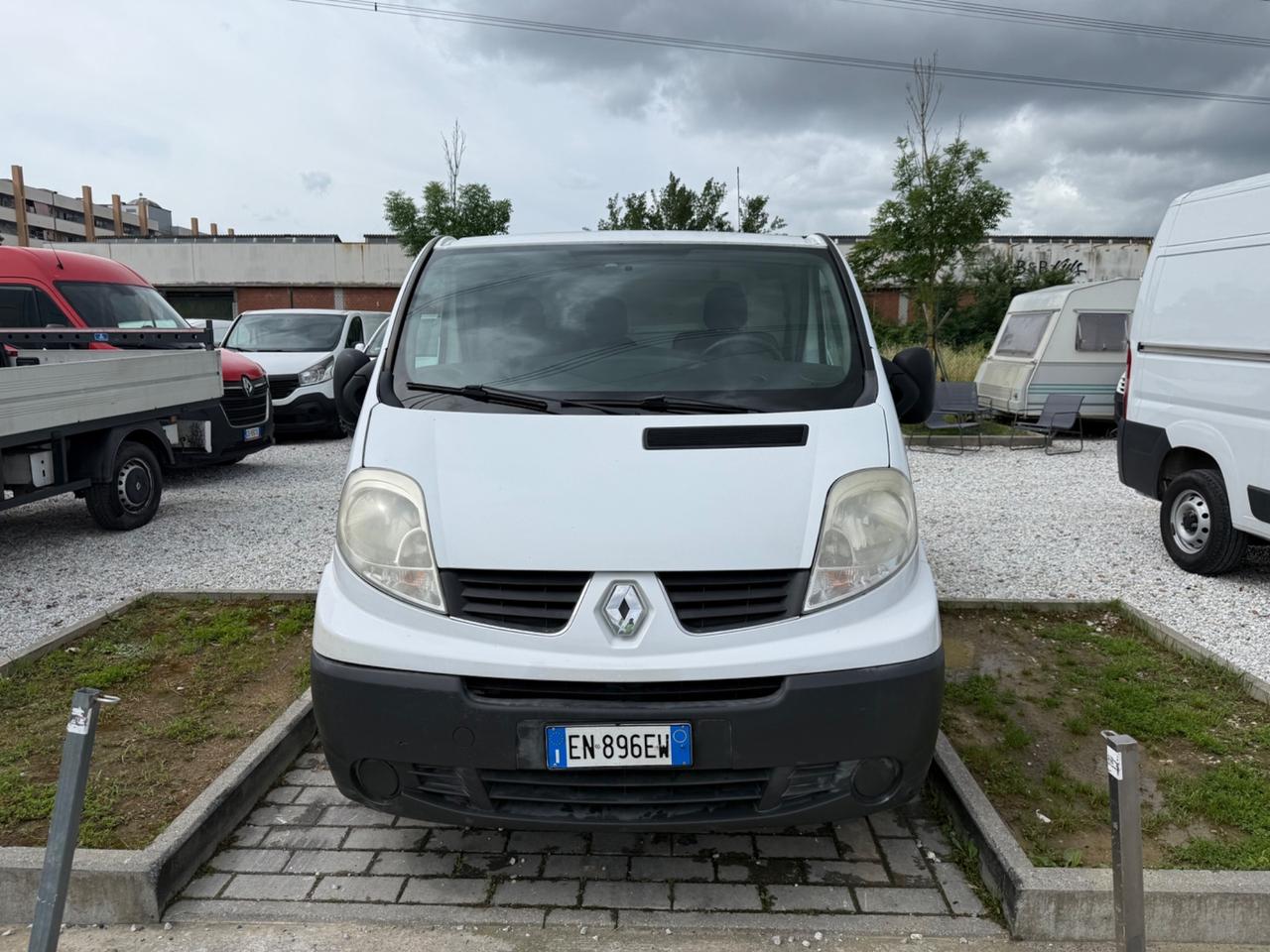 Renault Trafic 2.0Dci/115CV Cargo