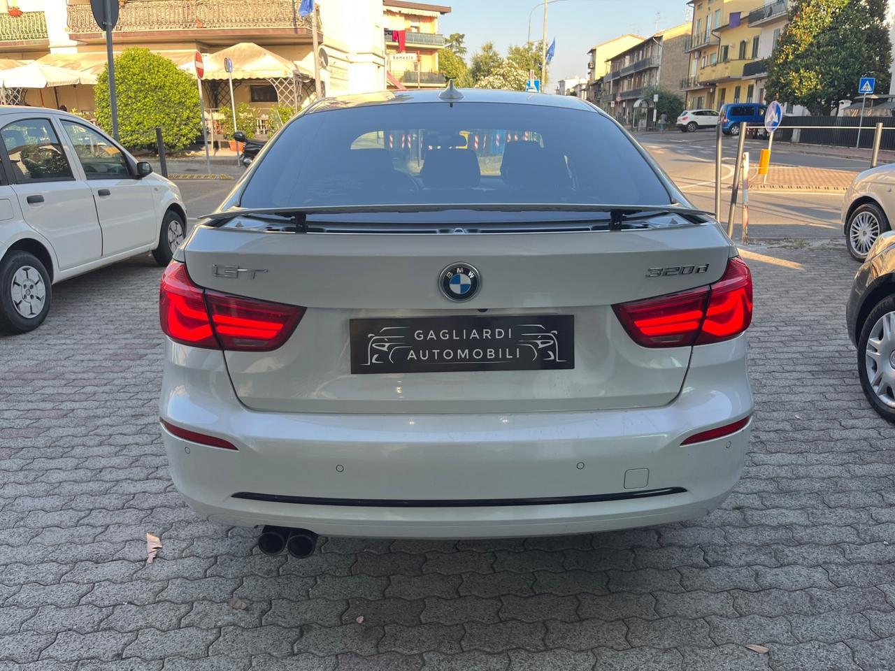 Bmw 320d Gran Turismo Luxury tetto apribile