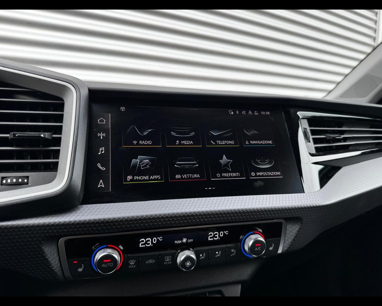 AUDI A1 SPORTBACK 25 TFSI ADMIRED ADVANCED