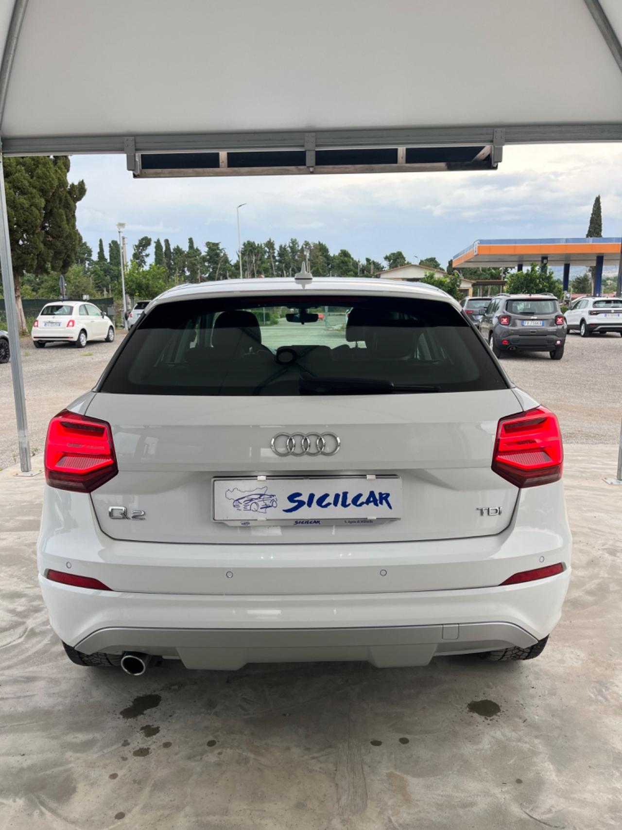 Audi Q2 1.6 TDI Sport