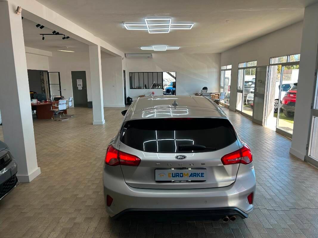 Ford Focus 1.0 ecoboost ST-Line Co-pilot s&s 125cv auto
