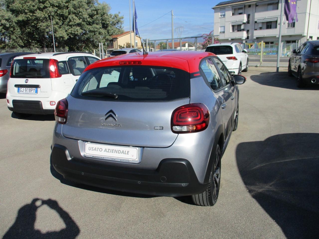 Citroen C3 PureTech 110 S&S Shine