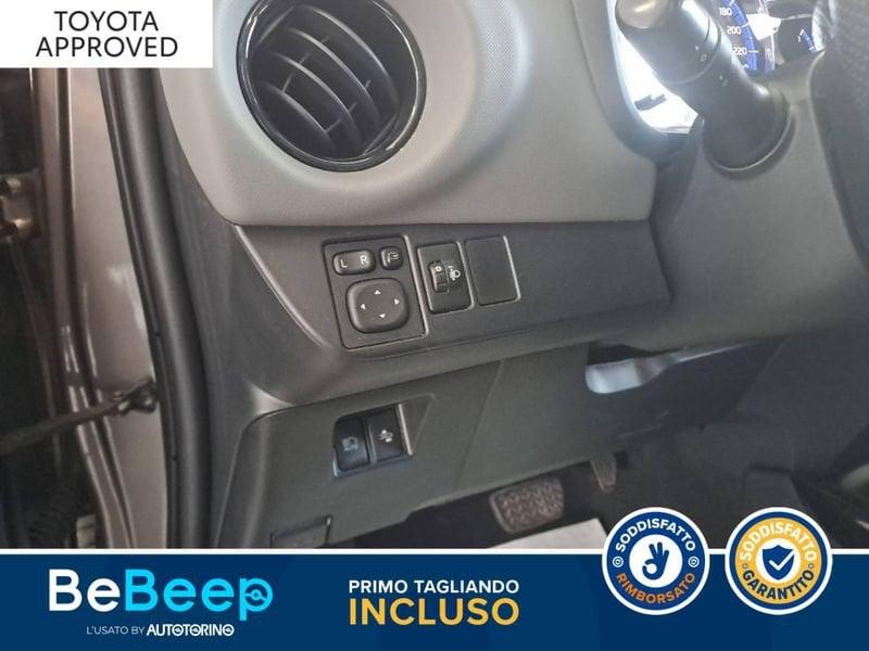 Toyota Yaris 5P 1.5H STYLE MY16