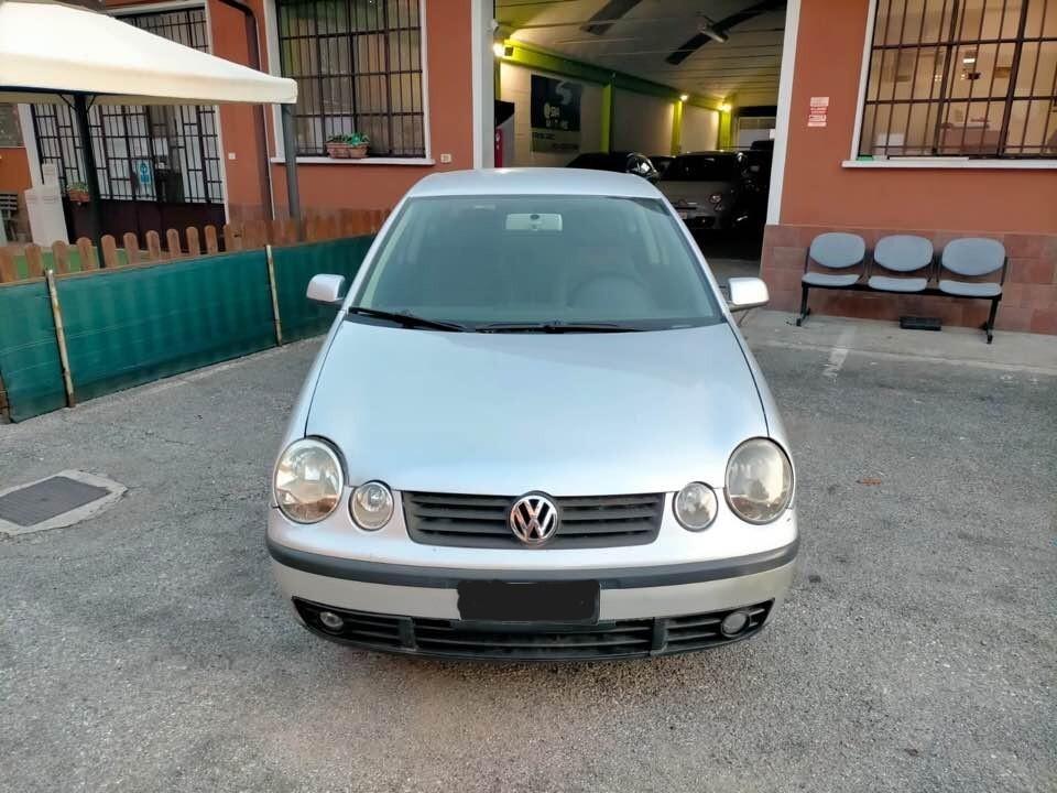 VW POLO 1.2 12V Trendline