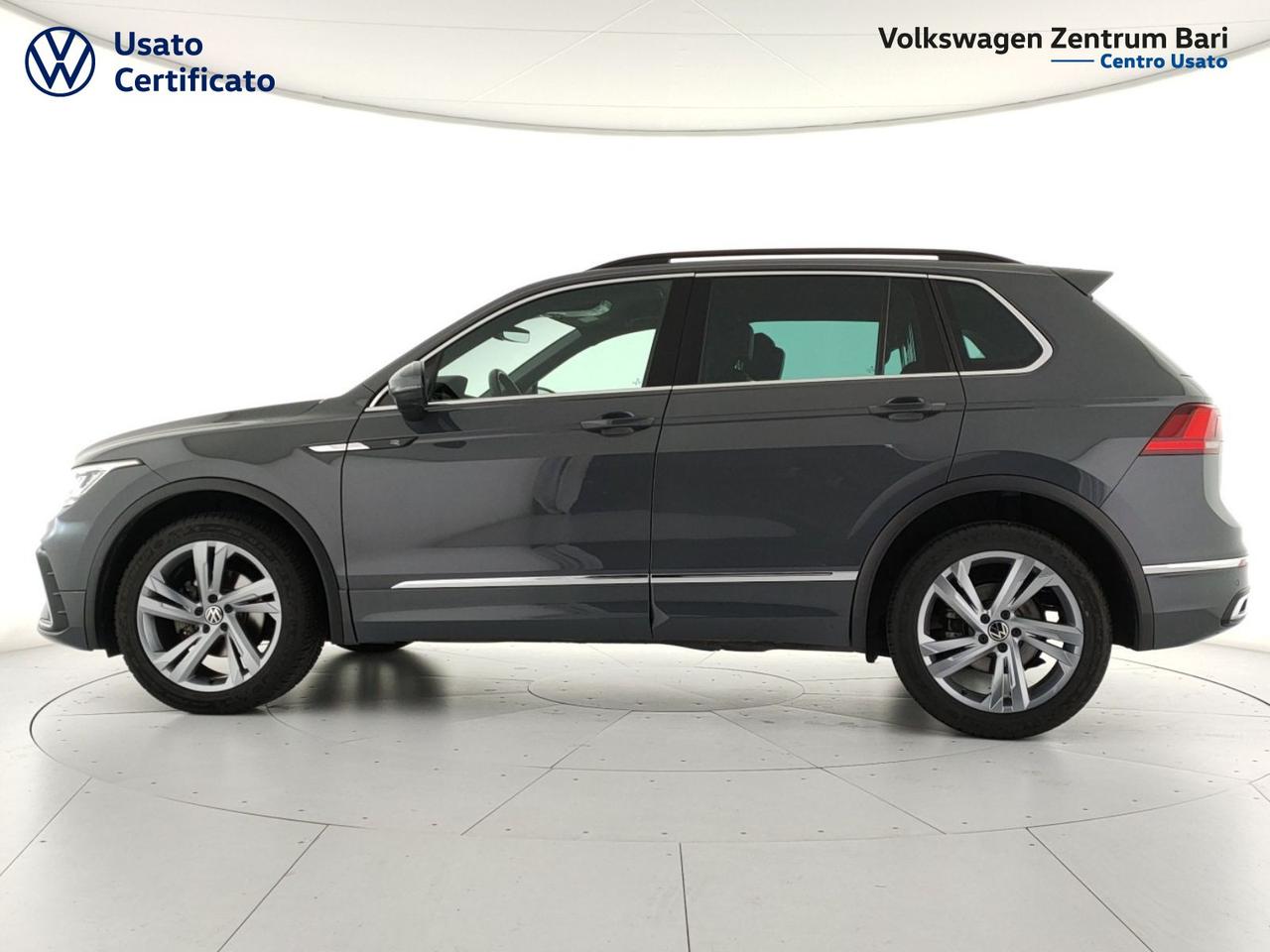 Volkswagen Tiguan 2.0 tdi r-line 4motion 150cv dsg