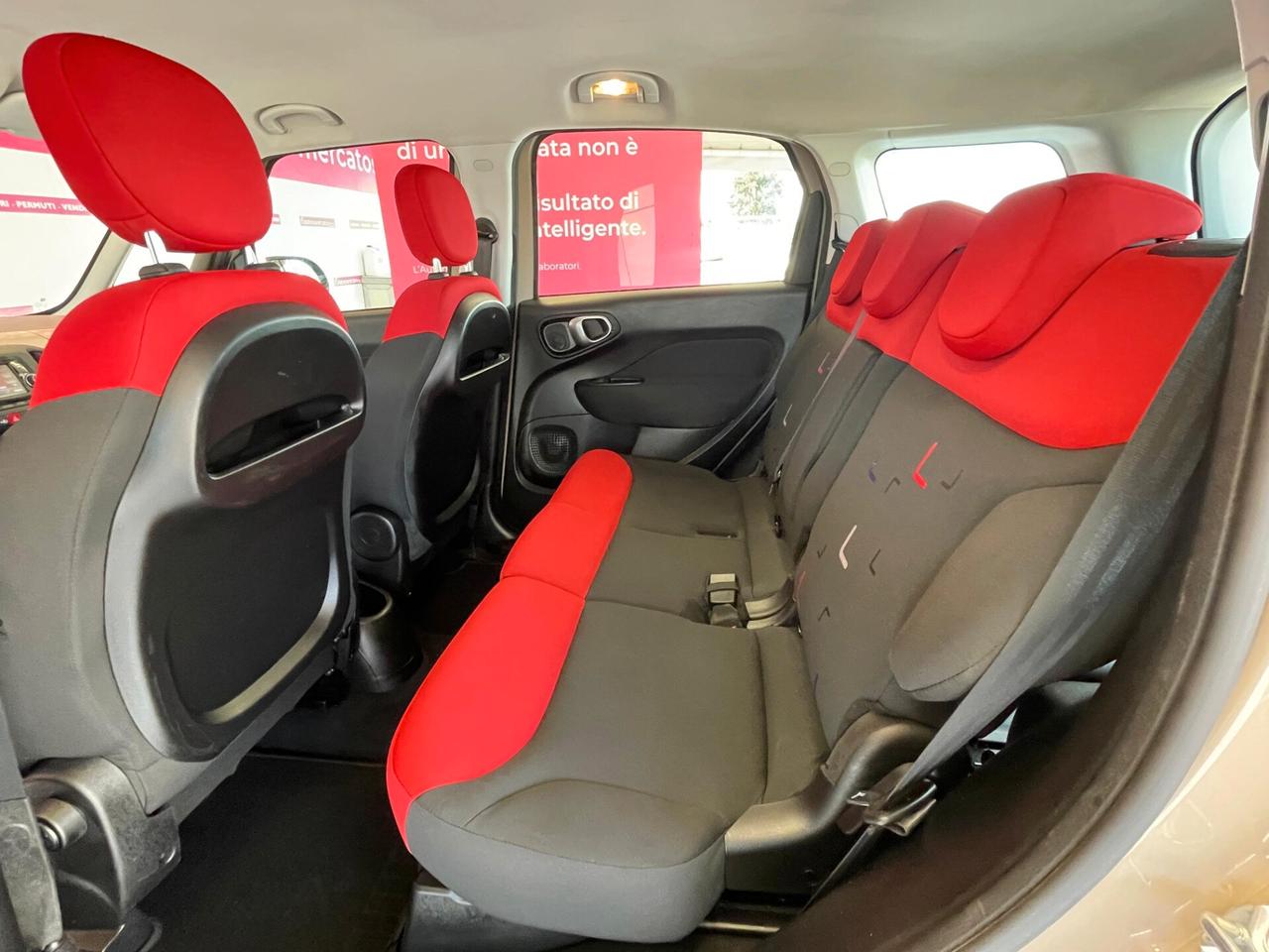 FIAT 500L Living 500L Living 0.9 TwinAir Turbo ...