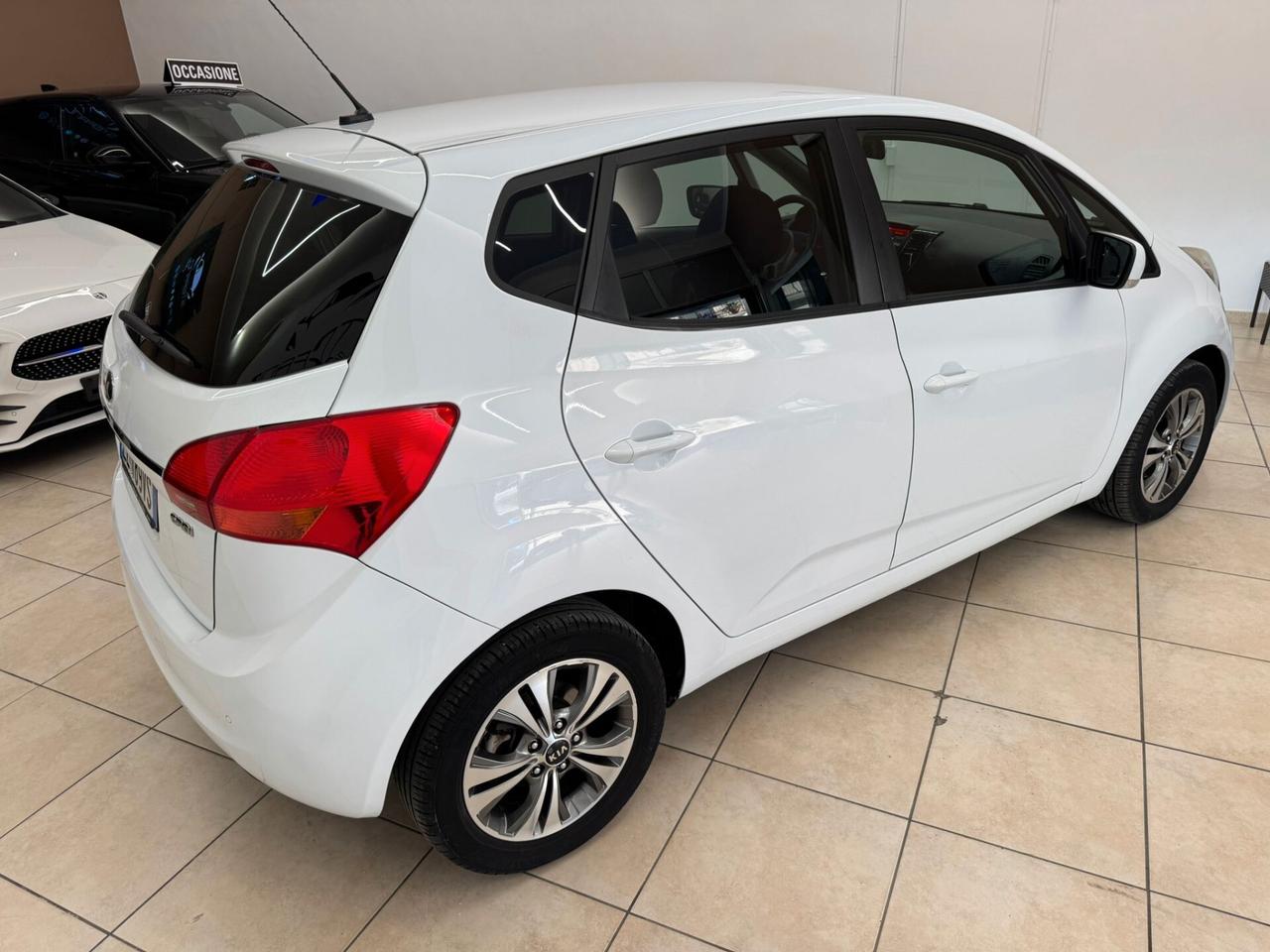 Kia Venga 1.4 CRDi 90CV Active