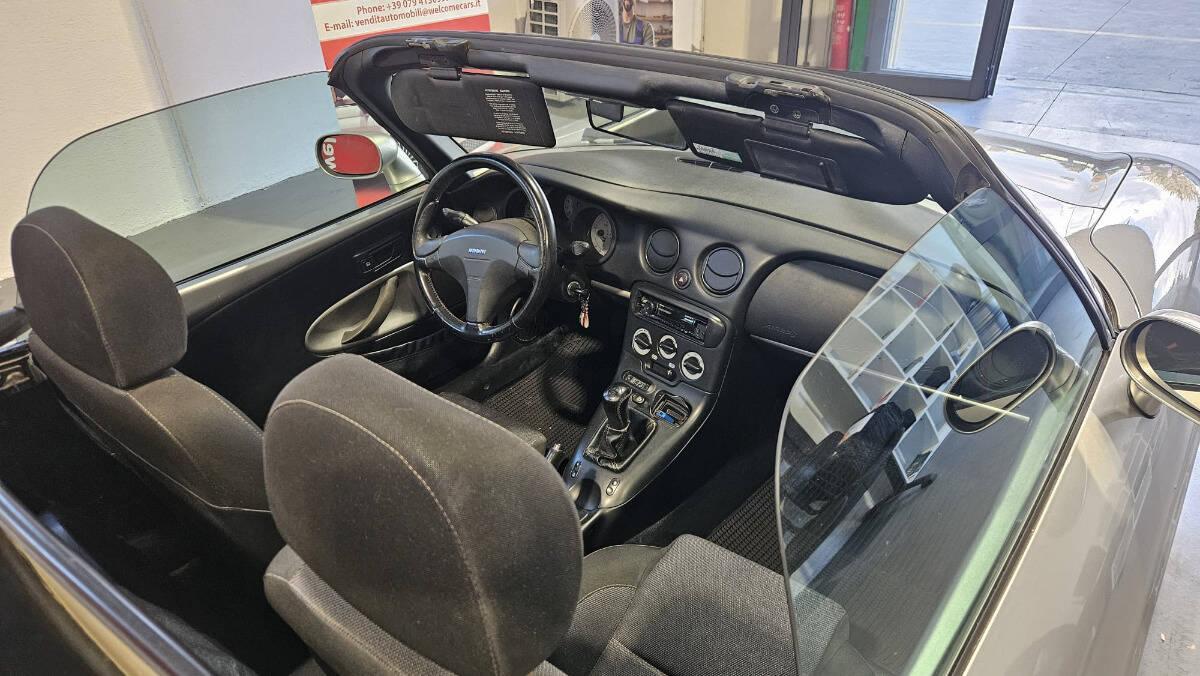 Fiat Barchetta 1.8 16v