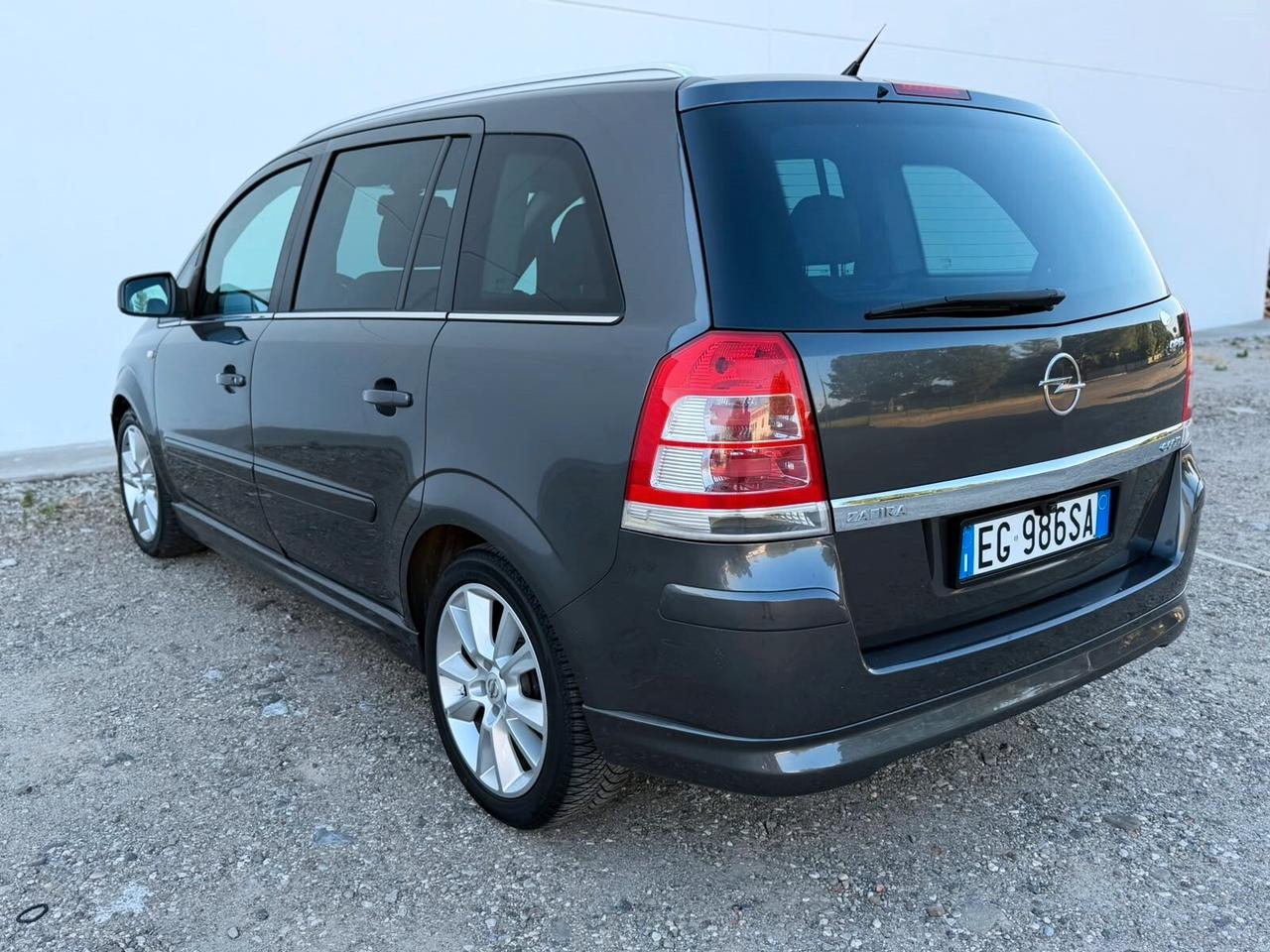 OPEL ZAFIRA 1.7 CDTI 125CV 7 POSTI