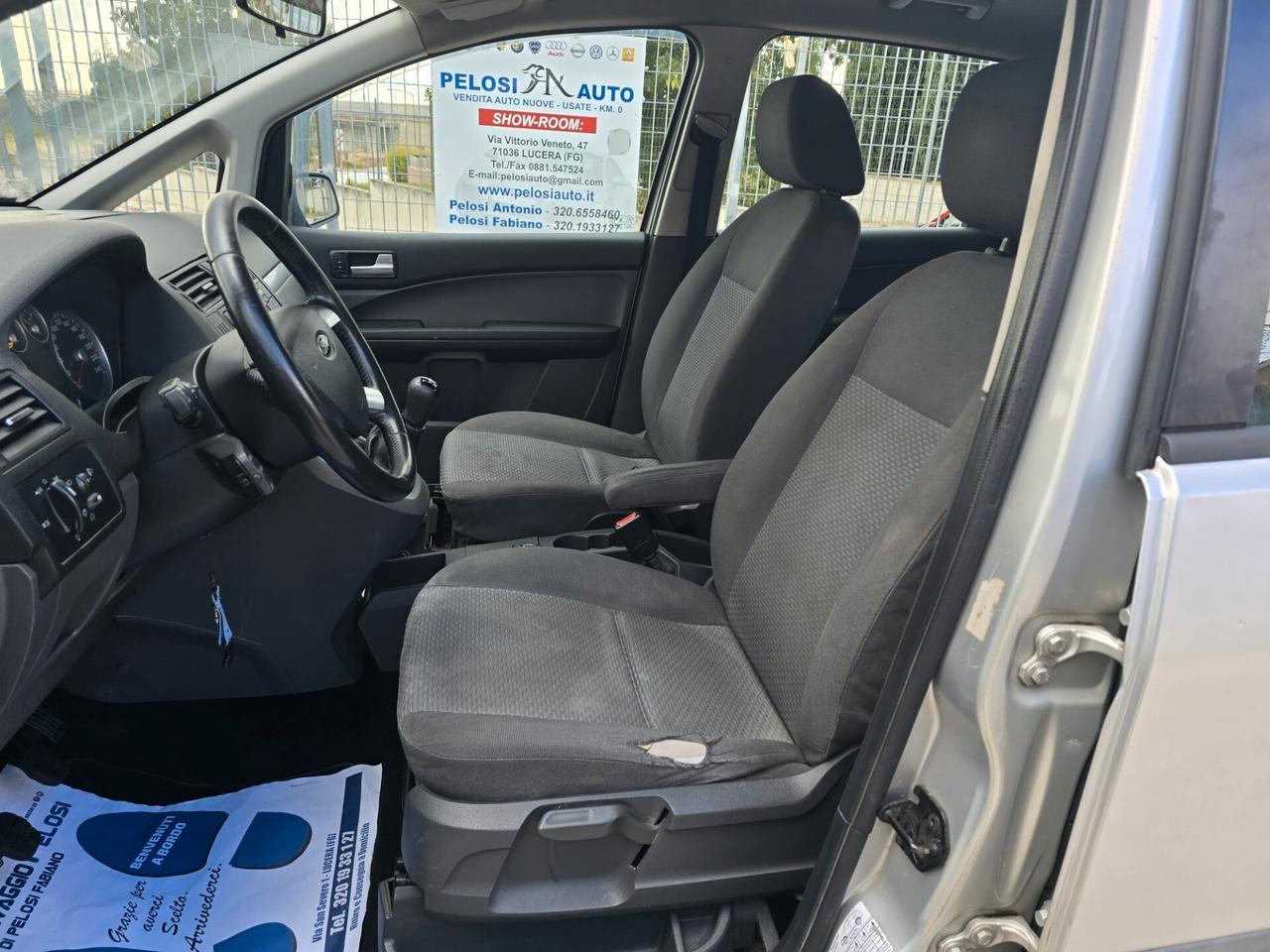 Ford C-Max 1.6 TDCi 110 cv