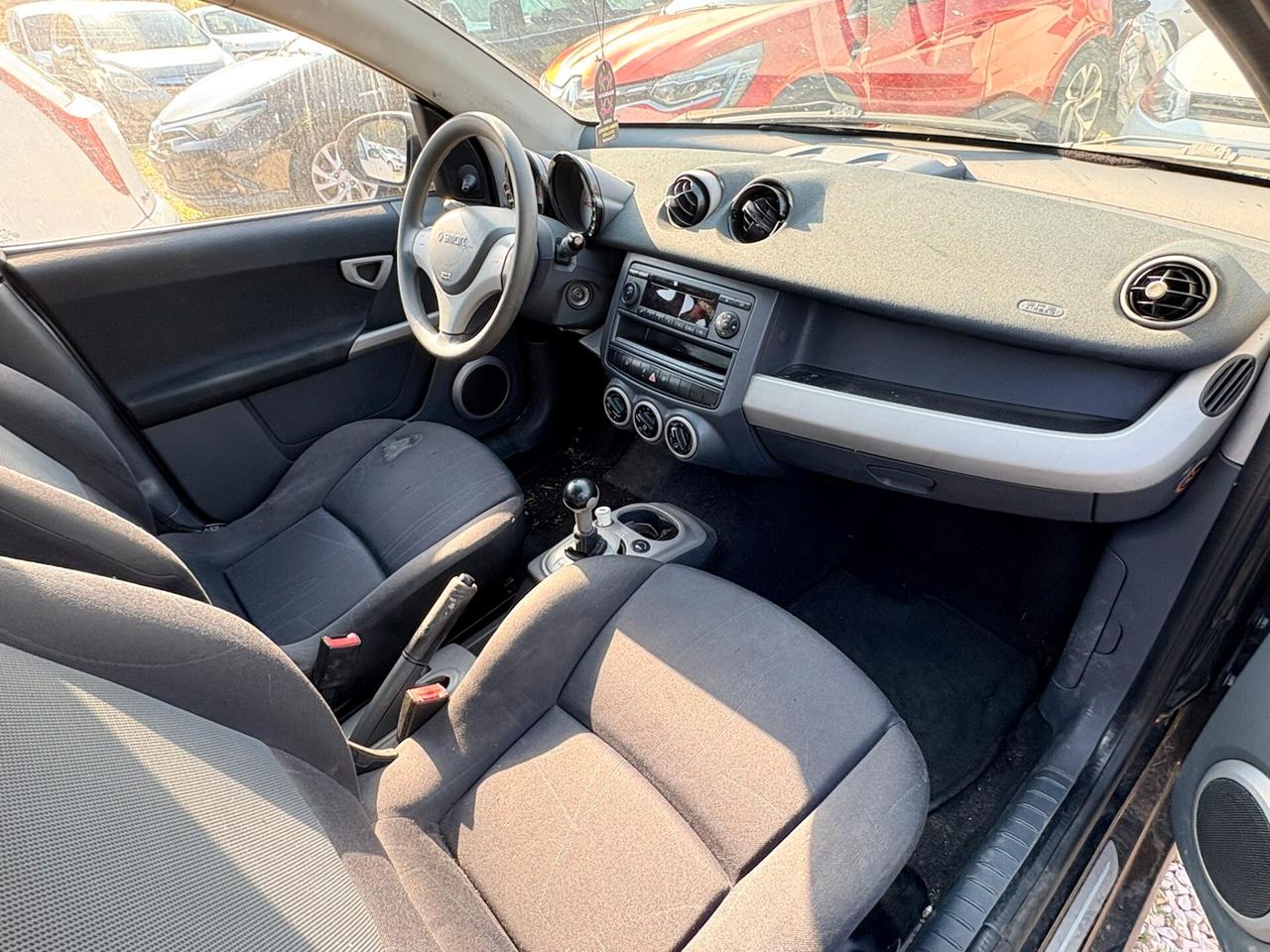 Smart ForFour 1.1 passion softouch