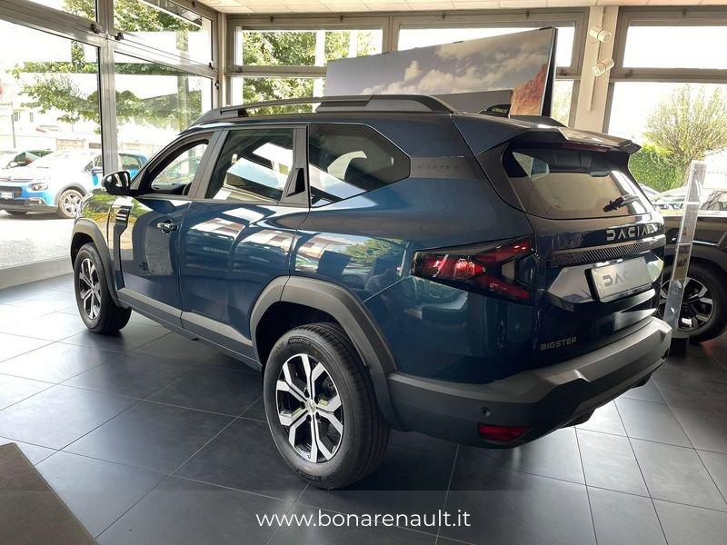 Dacia Bigster 1.2 Tce Mild Hybrid 140cv Expression