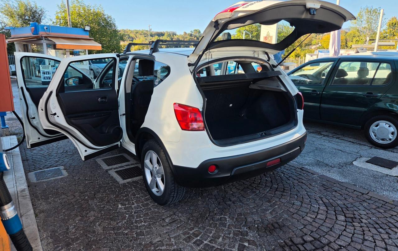 Nissan Qashqai 1.5 dCi