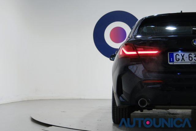 BMW 118 D MSPORT AUTOMATICA NEOPATENTATI FULL LED