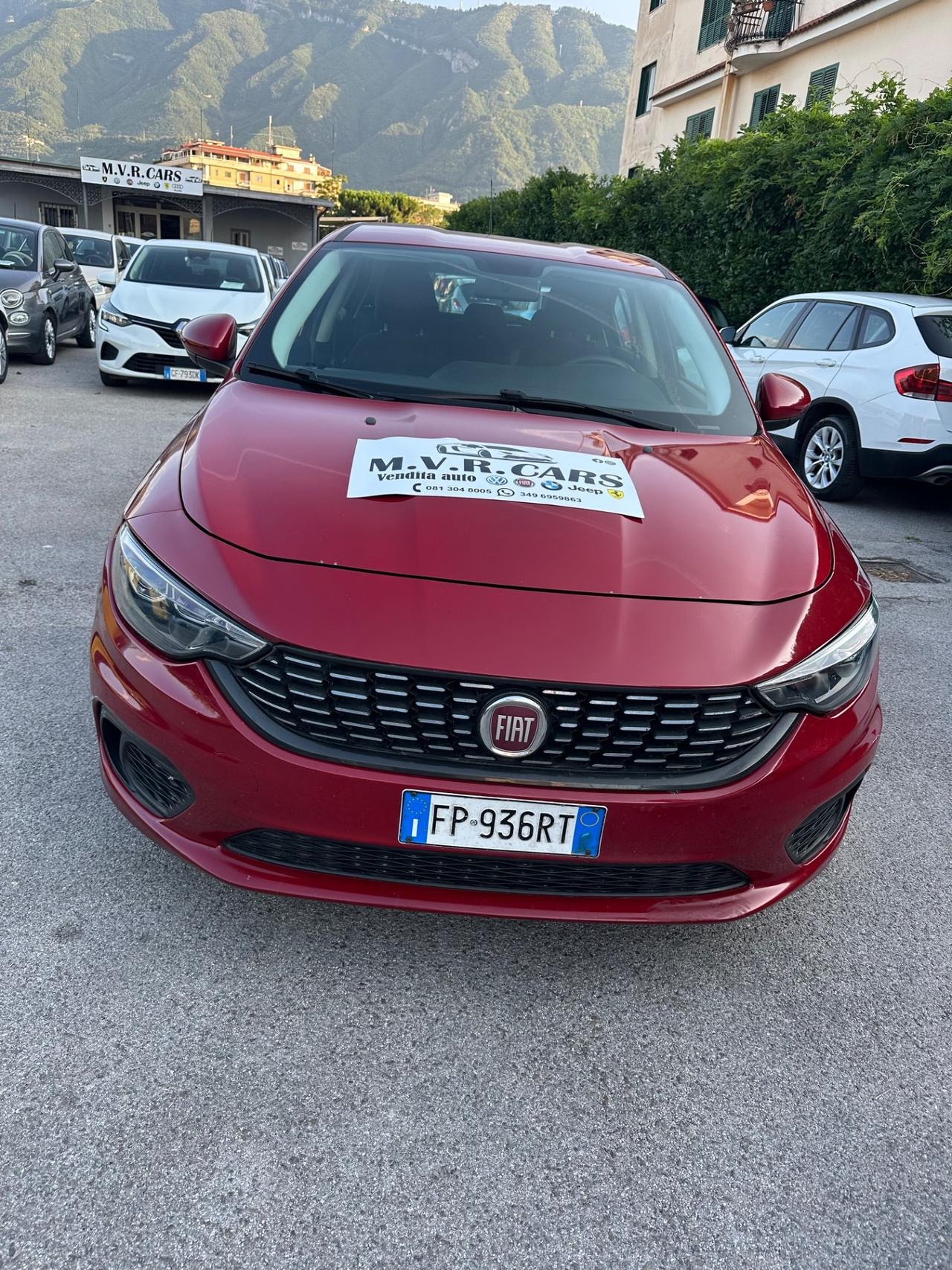 Fiat Tipo 1.6 Mjt S&S 5 porte Easy
